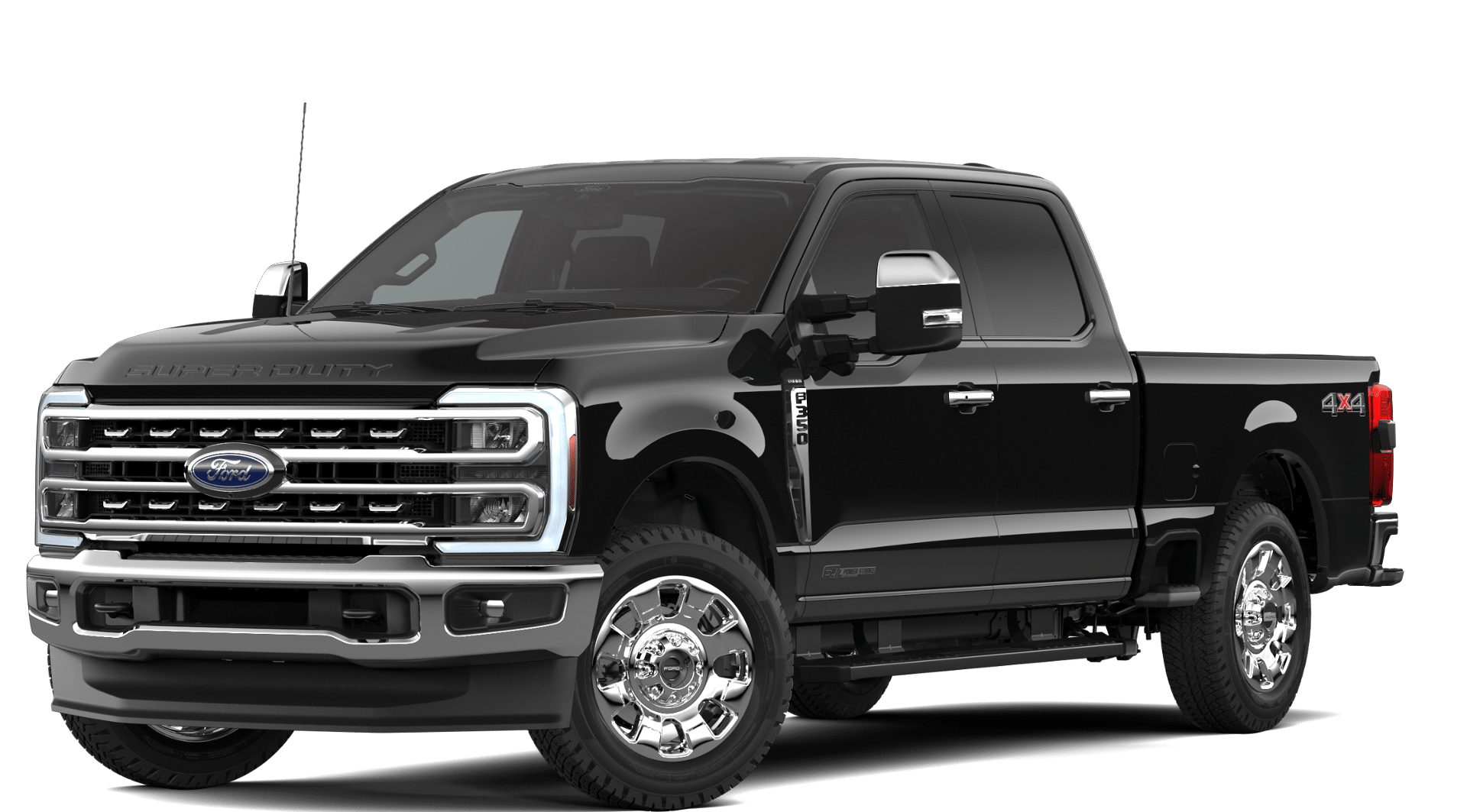 2026 Ford Super Duty F-350 SRW